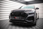 Splitter delantero V.1 para Audi RSQ8 Mk1