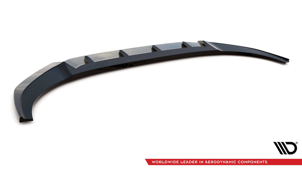 Splitter delantero V.1 para Audi RSQ8 Mk1