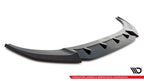 Splitter delantero V.1 para Audi RSQ8 Mk1