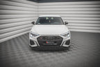 Splitter delantero V.1 para Audi S3 / A3 S-Line 8Y