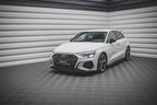 Splitter delantero V.1 para Audi S3 / A3 S-Line 8Y