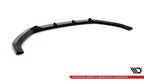 Splitter delantero V.1 para Audi S3 / A3 S-Line Sportback 8V Facelift