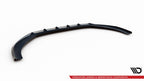 Splitter delantero V.1 para Audi S3 / A3 S-Line Sportback / Hatchback 8V