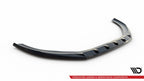Splitter delantero V.1 para Audi S3 / A3 S-Line Sportback / Hatchback 8V