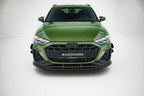 Splitter delantero V.1 para Audi S3 Sportback / A3 S-line Sportback 8Y Facelift