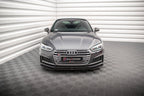 Splitter delantero V.1 para Audi S5 / A5 S-Line F5 Coupe / Sportback
