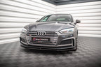 Splitter delantero V.1 para Audi S5 / A5 S-Line F5 Coupe / Sportback