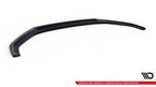 Splitter delantero V.1 para Audi S5 / A5 S-Line F5 Coupe / Sportback