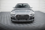 Splitter delantero V.1 para Audi S5 / A5 S-Line F5 Facelift