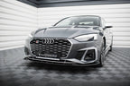 Splitter delantero V.1 para Audi S5 / A5 S-Line F5 Facelift