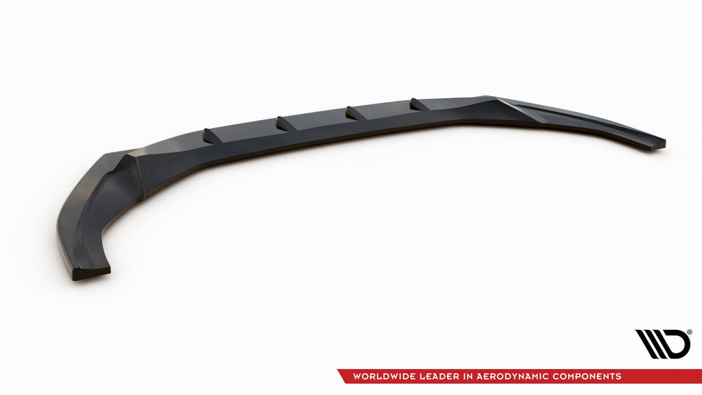 Splitter delantero V.1 para Audi S5 / A5 S-Line F5 Facelift