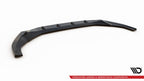 Splitter delantero V.1 para Audi S5 / A5 S-Line F5 Facelift