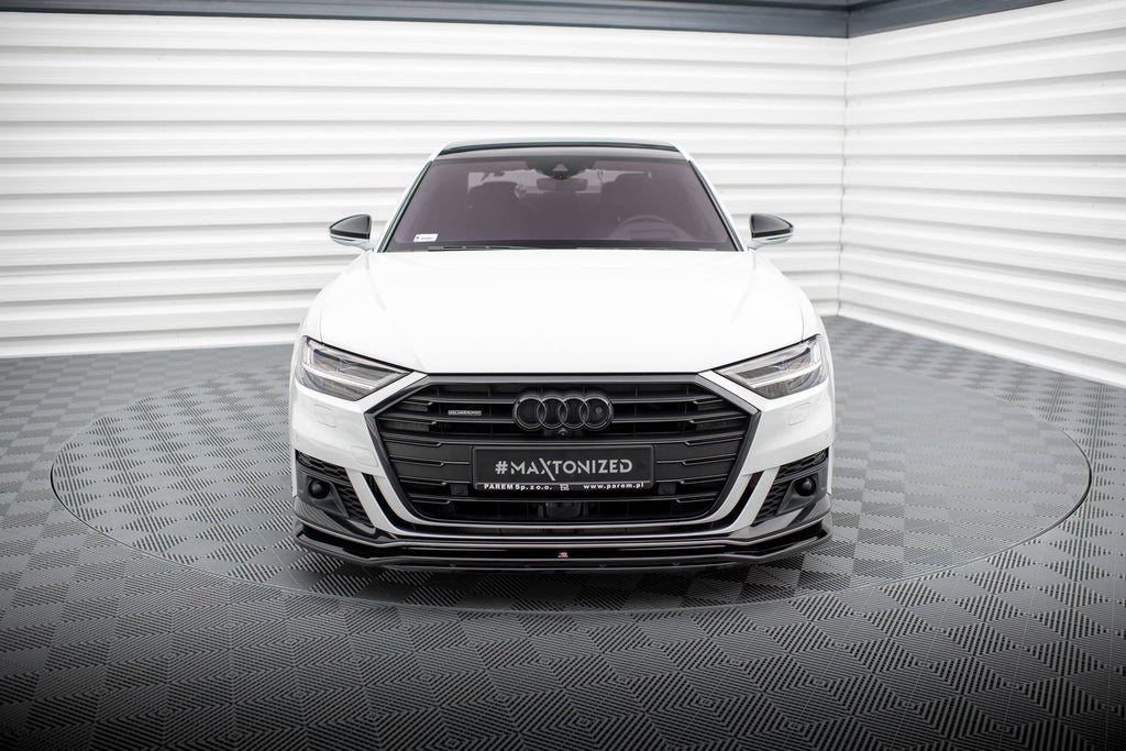 Splitter delantero V.1 para Audi S8 / A8 S-Line D5