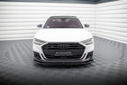 Splitter delantero V.1 para Audi S8 / A8 S-Line D5