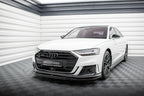 Splitter delantero V.1 para Audi S8 / A8 S-Line D5