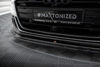 Splitter delantero V.1 para Audi S8 / A8 S-Line D5