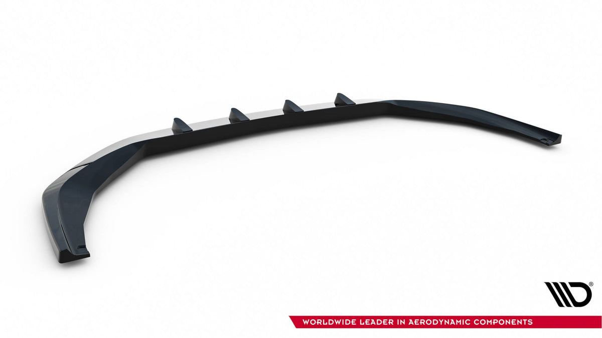 Splitter delantero V.1 para Audi S8 / A8 S-Line D5 Facelift