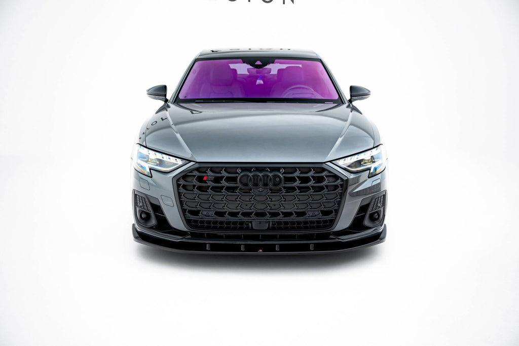 Splitter delantero V.1 para Audi S8 / A8 S-Line D5 Facelift