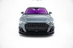 Splitter delantero V.1 para Audi S8 / A8 S-Line D5 Facelift