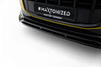 Splitter delantero V.1 para Audi SQ7 /Q7 S-Line Mk2 (4M) Facelift