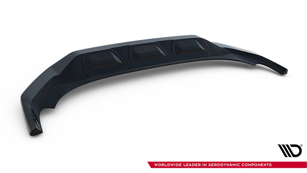 Splitter delantero V.1 para Audi SQ7 /Q7 S-Line Mk2 (4M) Facelift