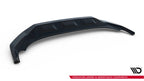 Splitter delantero V.1 para Audi SQ7 /Q7 S-Line Mk2 (4M) Facelift