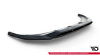 Splitter delantero V.1 para Audi SQ7 /Q7 S-Line Mk2 (4M) Facelift