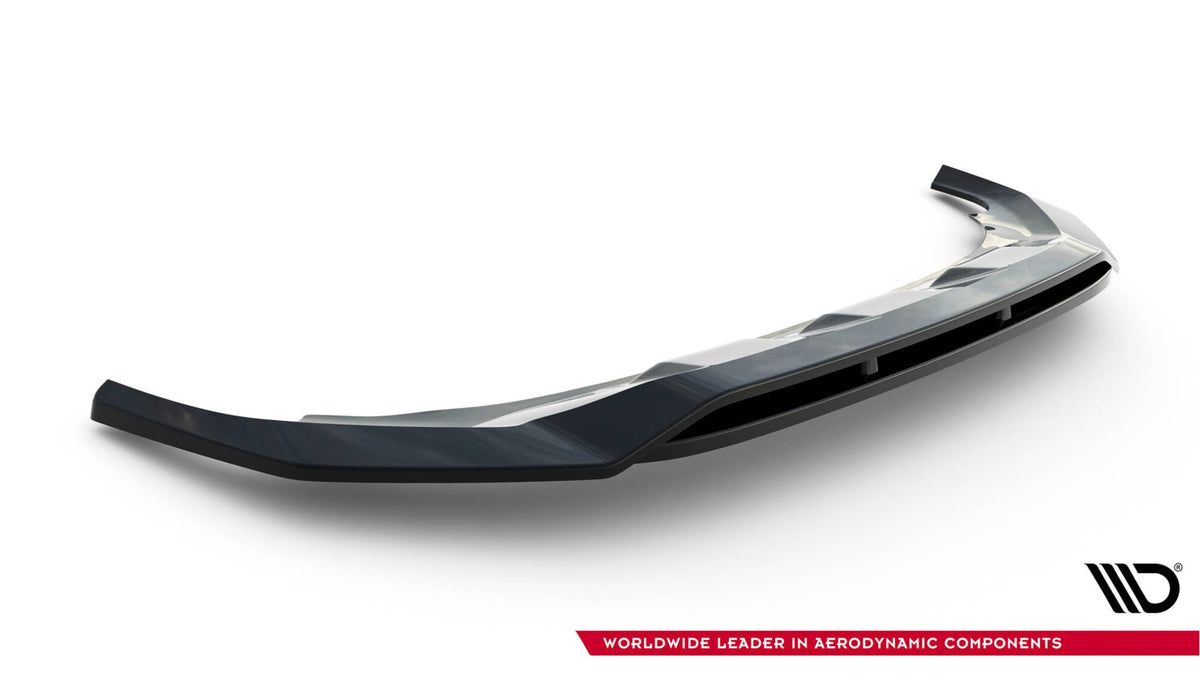 Splitter delantero V.1 para Audi SQ7 /Q7 S-Line Mk2 (4M) Facelift