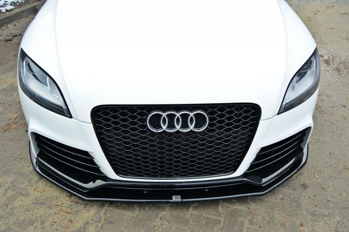 Splitter delantero V.1 para Audi TT RS 8J