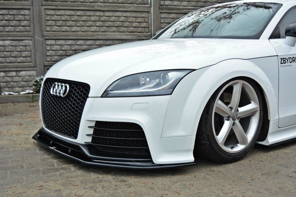 Splitter delantero V.1 para Audi TT RS 8J