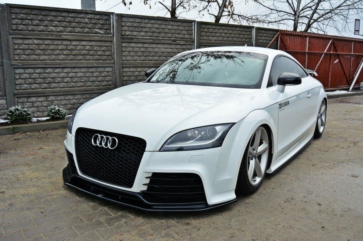 Splitter delantero V.1 para Audi TT RS 8J
