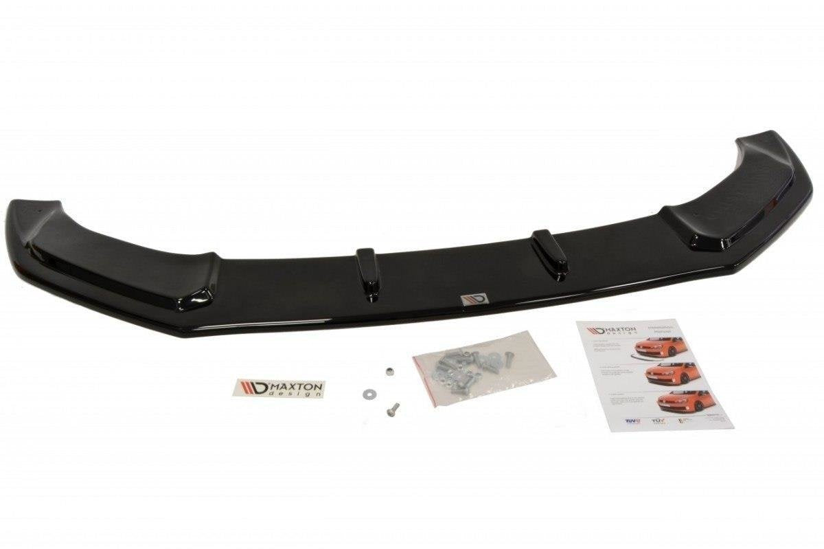 Splitter delantero V.1 para Audi TT RS 8J