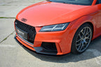 Splitter delantero V.1 para Audi TT RS 8S