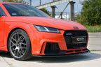 Splitter delantero V.1 para Audi TT RS 8S