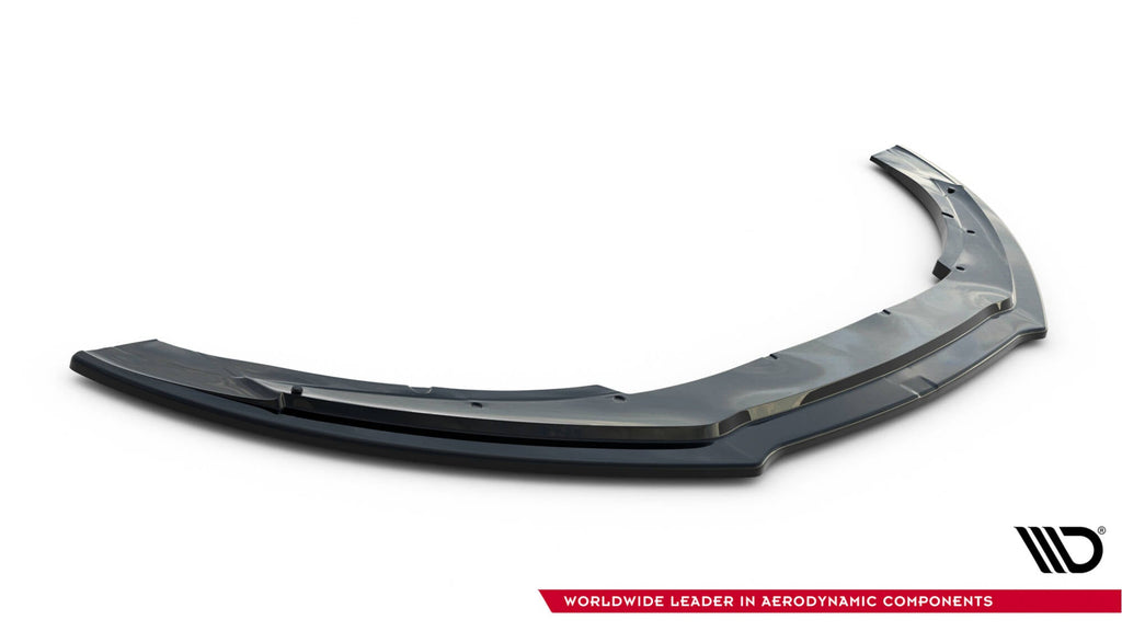 Splitter delantero V.1 para Audi TT S / TT S-Line 8J Facelift
