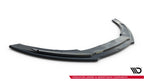 Splitter delantero V.1 para Audi TT S / TT S-Line 8J Facelift