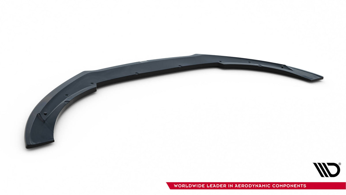Splitter delantero V.1 para Audi TT S / TT S-Line 8J Facelift