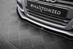 Splitter delantero V.1 para Audi TT S / TT S-Line 8J Facelift