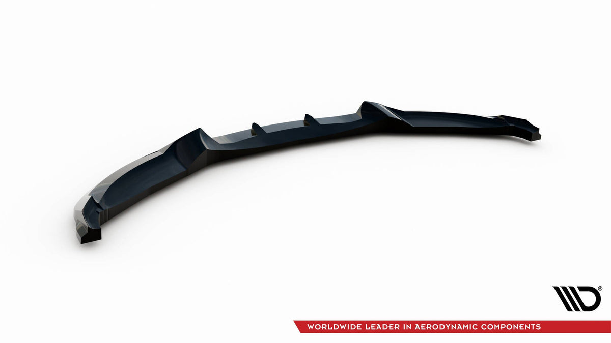 Splitter delantero V.1 para BMW 1 M-Pack E82