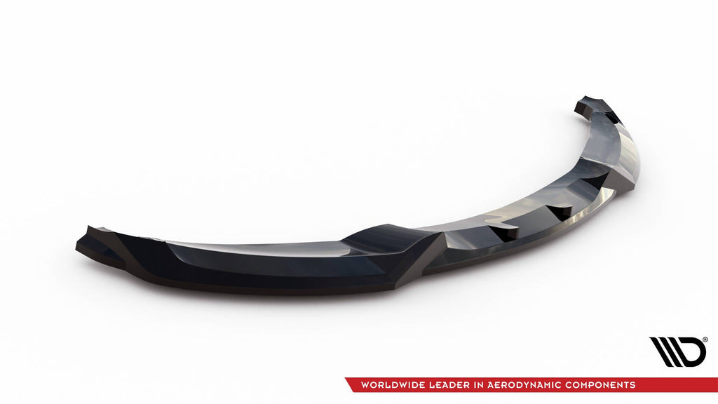 Splitter delantero V.1 para BMW 1 M-Pack E82