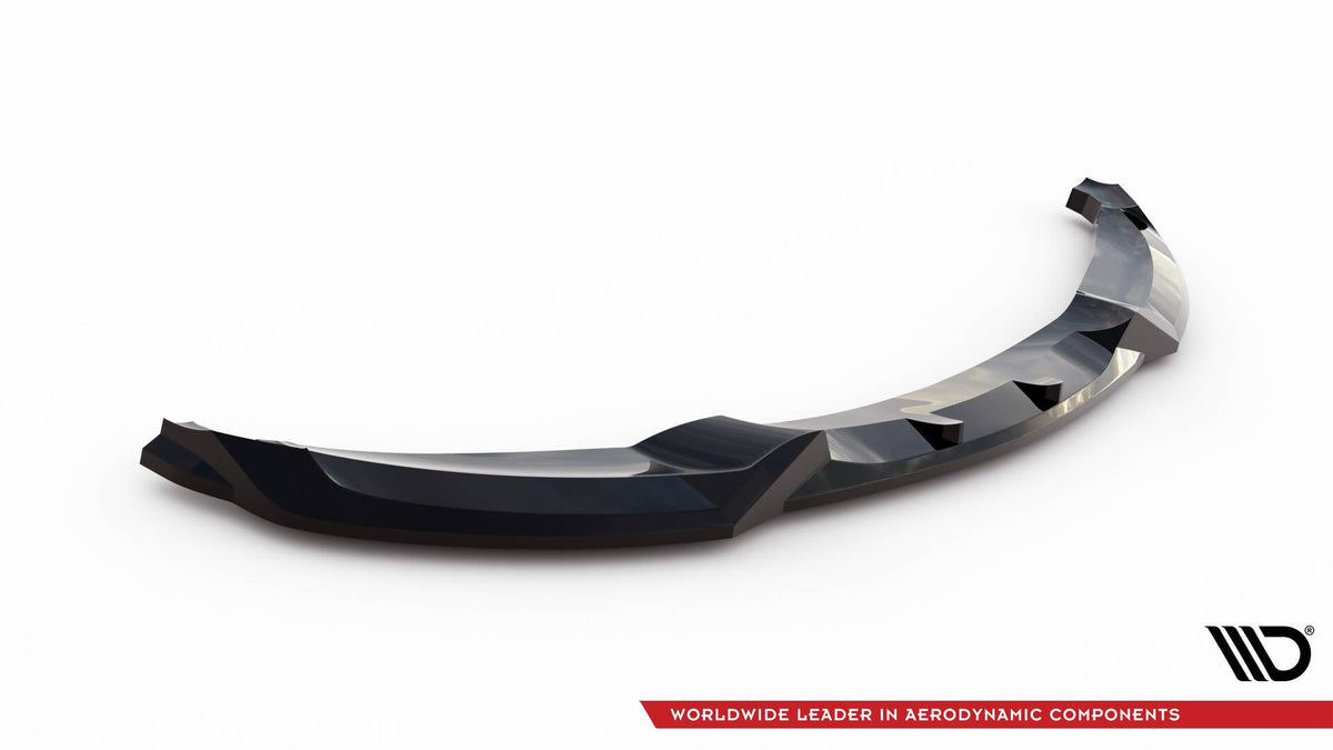 Splitter delantero V.1 para BMW 1 M-Pack E82
