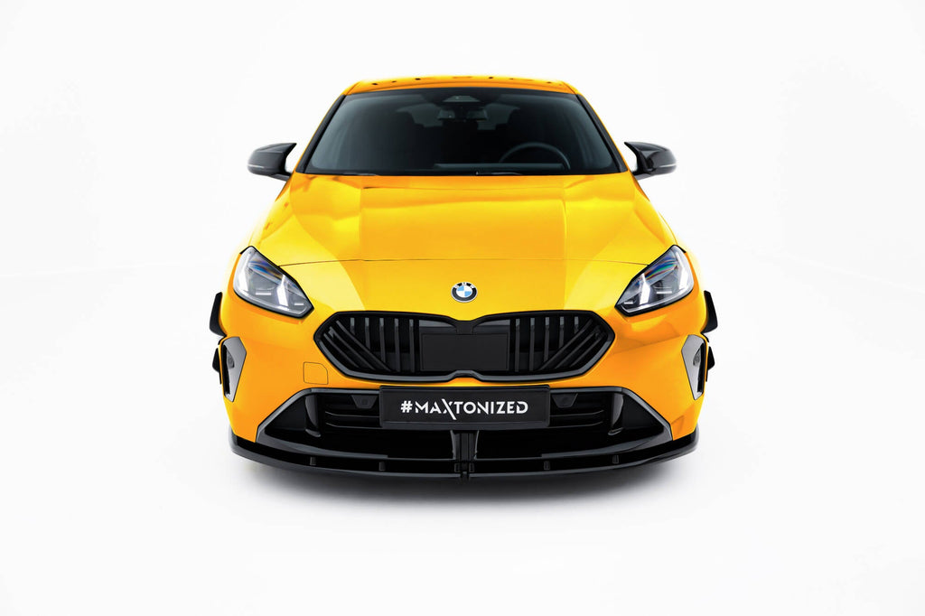 Splitter delantero V.1 para BMW 1 M-Pack F70