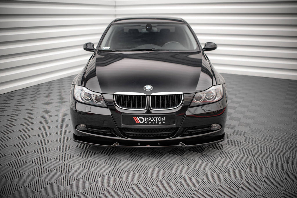 Splitter delantero V.1 para BMW 3 E90/E91