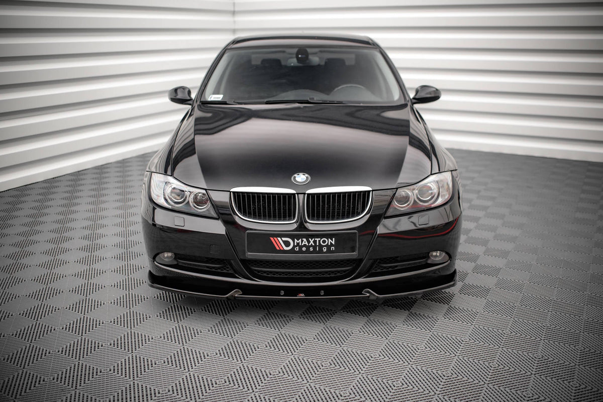 Splitter delantero V.1 para BMW 3 E90/E91