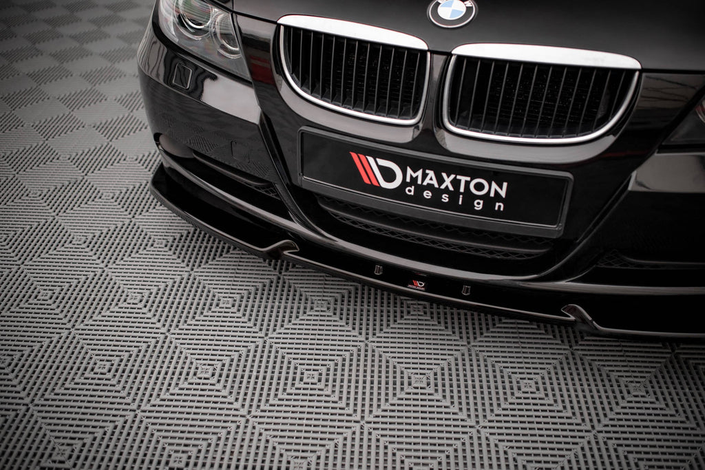 Splitter delantero V.1 para BMW 3 E90/E91