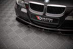Splitter delantero V.1 para BMW 3 E90/E91