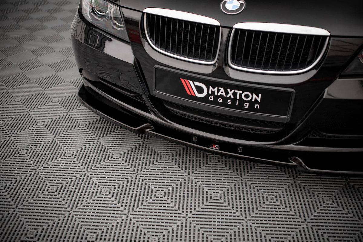 Splitter delantero V.1 para BMW 3 E90/E91