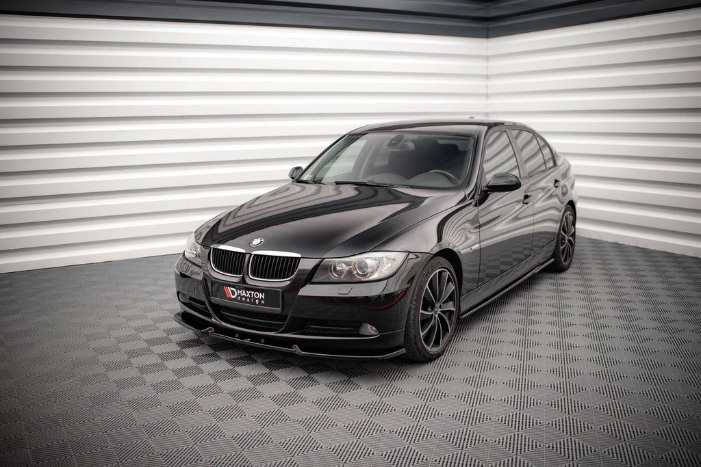 Splitter delantero V.1 para BMW 3 E90/E91