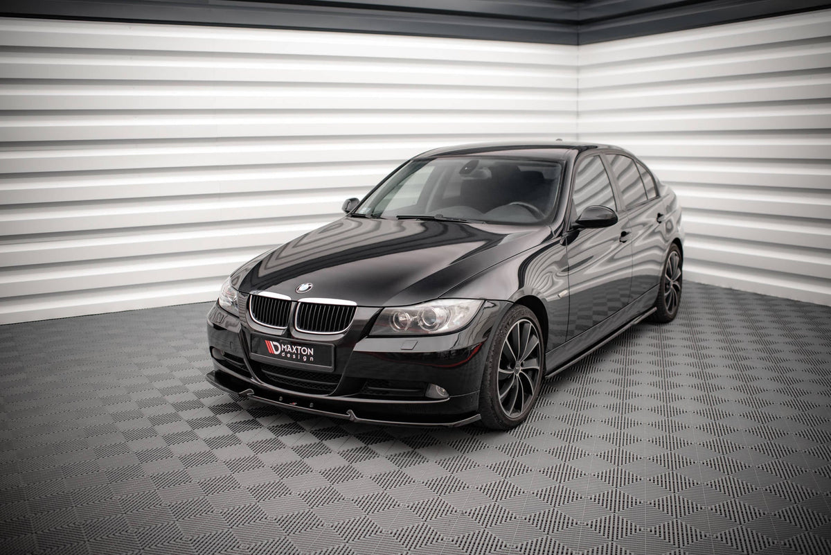 Splitter delantero V.1 para BMW 3 E90/E91