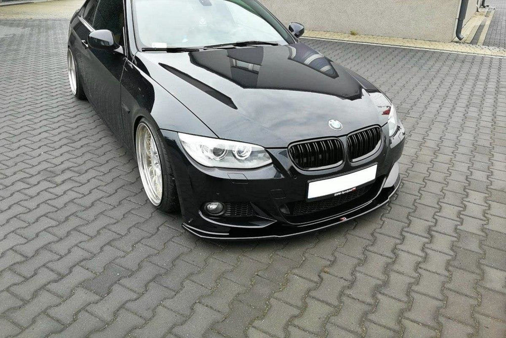 Splitter delantero V.1 para BMW 3 E92 M-PACK Facelift